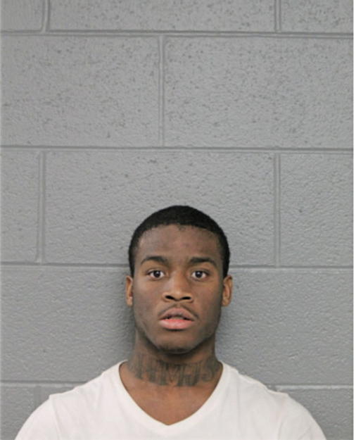 DARIUS ADAMS, Cook County, Illinois