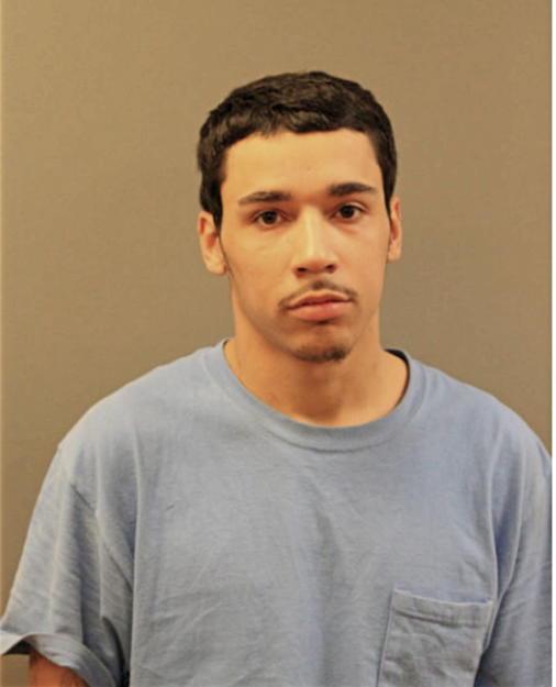 JOSE MANUEL AGOSTO, Cook County, Illinois