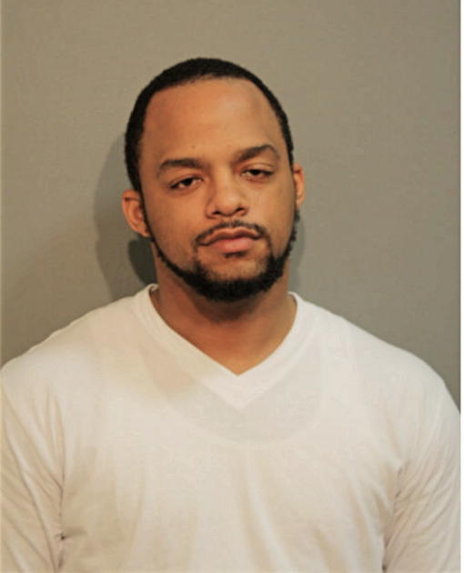 ARSENNIAL ALLEN, Cook County, Illinois