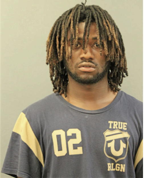 AMOS BAILEY, Cook County, Illinois