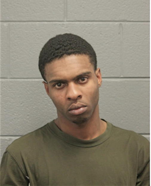JULIAN E BAILEY, Cook County, Illinois