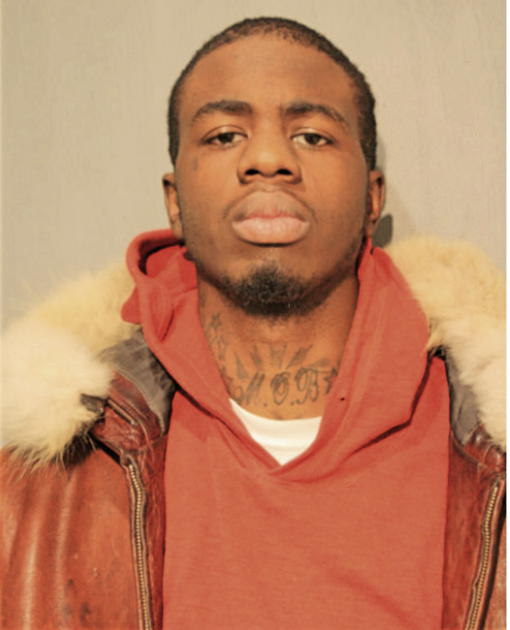 ANTONIO BAKER, Cook County, Illinois