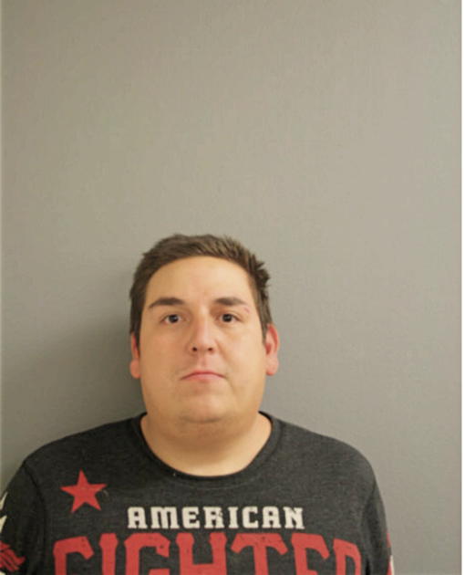 OSCAR BALLESTEROS, Cook County, Illinois