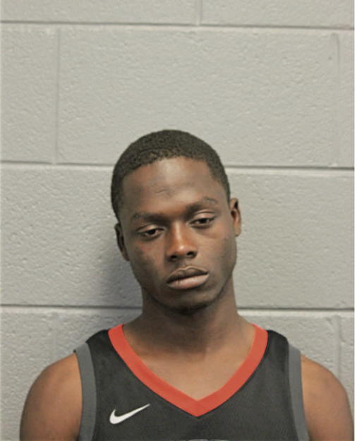 DWAYNE BANKS, Cook County, Illinois