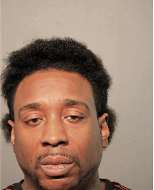 RASHID JAMOUL BANKS, Cook County, Illinois