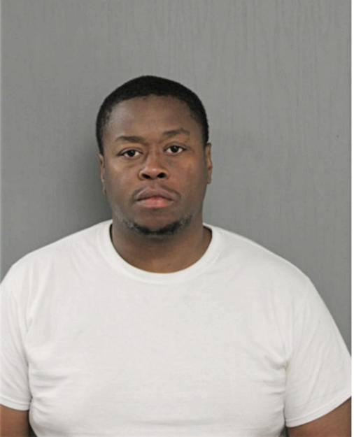 QUINCY M BANKSTON, Cook County, Illinois