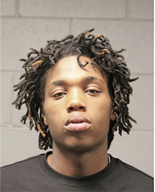 DAYVEON V BATES, Cook County, Illinois