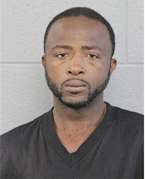 WILLIE O BLAIR, Cook County, Illinois