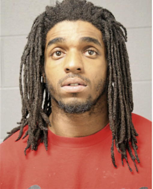 JULIUS A BRANCH, Cook County, Illinois
