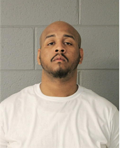 DARIUS L BROOKS, Cook County, Illinois