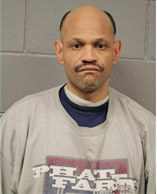 PERRY BROWN, Cook County, Illinois