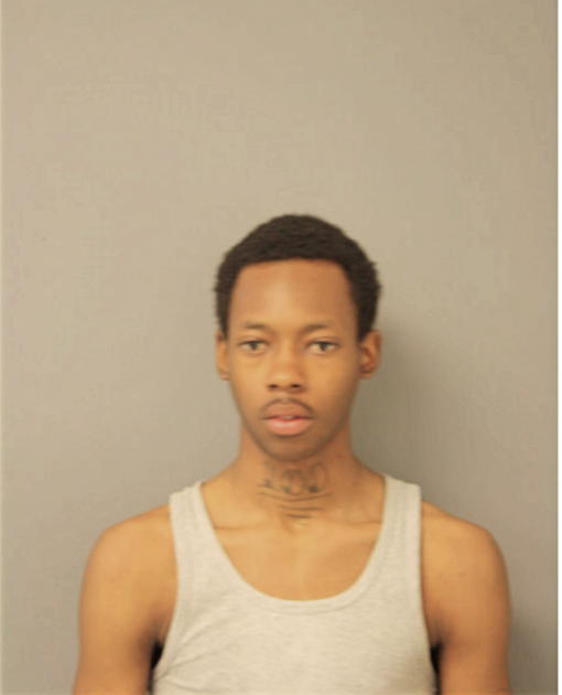 SHAWN D BROWN, Cook County, Illinois