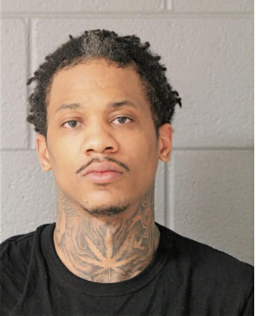 DARTAGNAN T BURCH, Cook County, Illinois