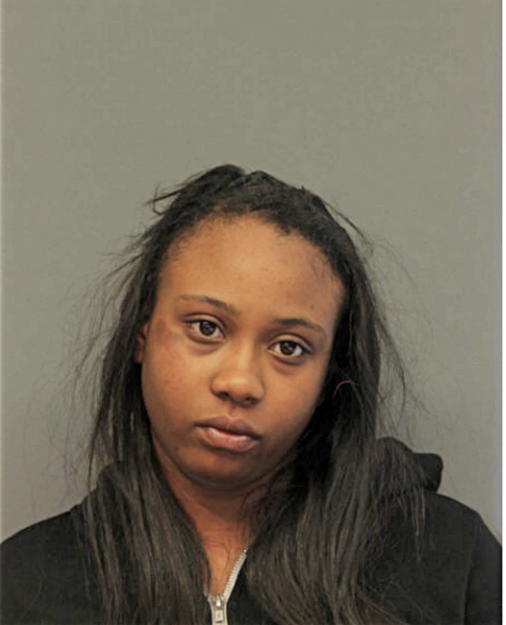 SHAWNTA BURRERLL, Cook County, Illinois