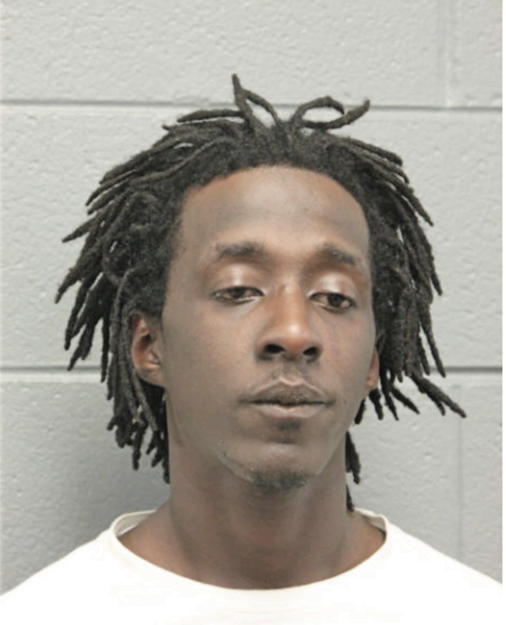 LARRY CARADINE, Cook County, Illinois