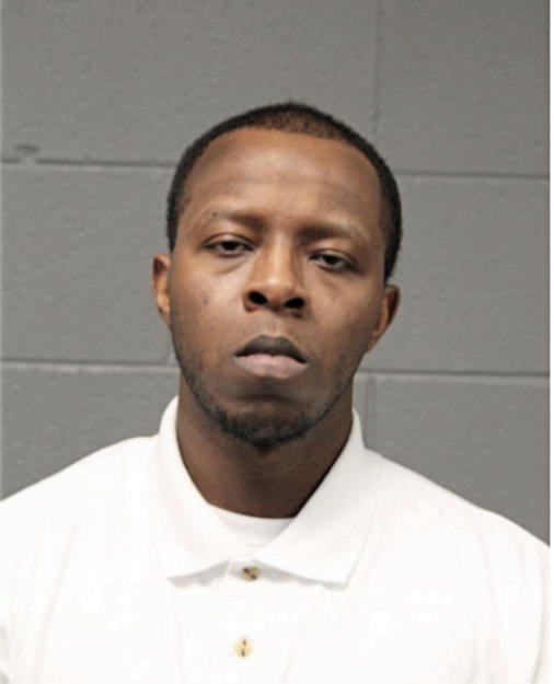 WILLIE CARR, Cook County, Illinois