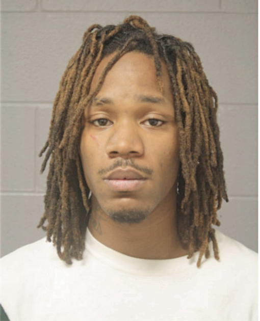 JOSHUA D CARTHEN, Cook County, Illinois