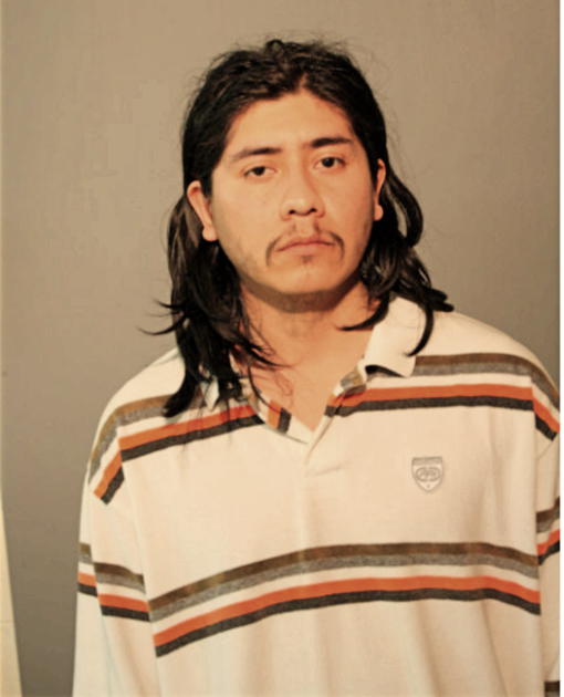 LUIS CASTILLO, Cook County, Illinois