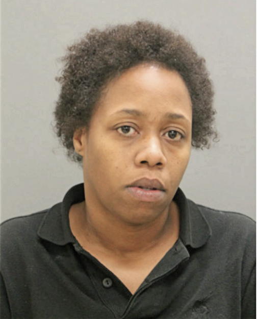 LATASHA M CHEEKS, Cook County, Illinois