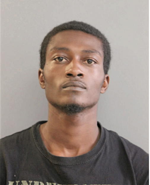 AARON JAMAL COOK, Cook County, Illinois