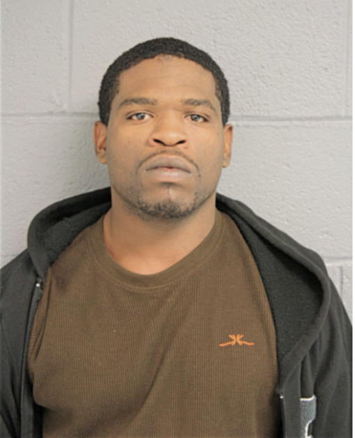 TERRENCE D CURRY, Cook County, Illinois