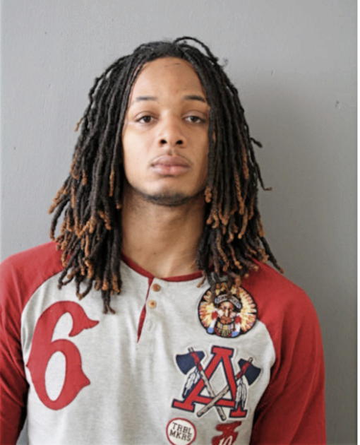 MATTHEW RYAN DEBERRY, Cook County, Illinois