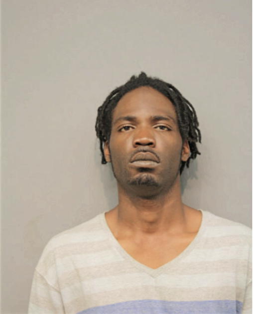LARRY EDWARDS, Cook County, Illinois