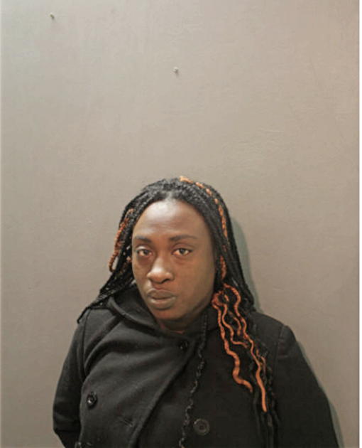 YASMINE FELIX, Cook County, Illinois