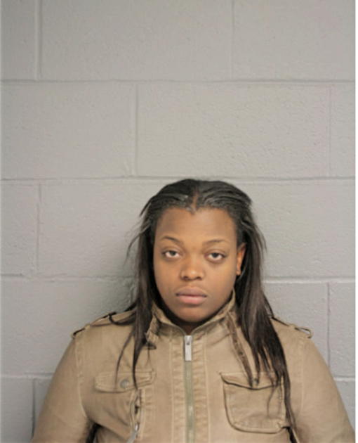 CIARA J FULLER, Cook County, Illinois