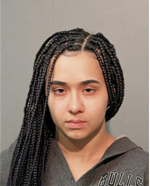 JALINA GARAY, Cook County, Illinois