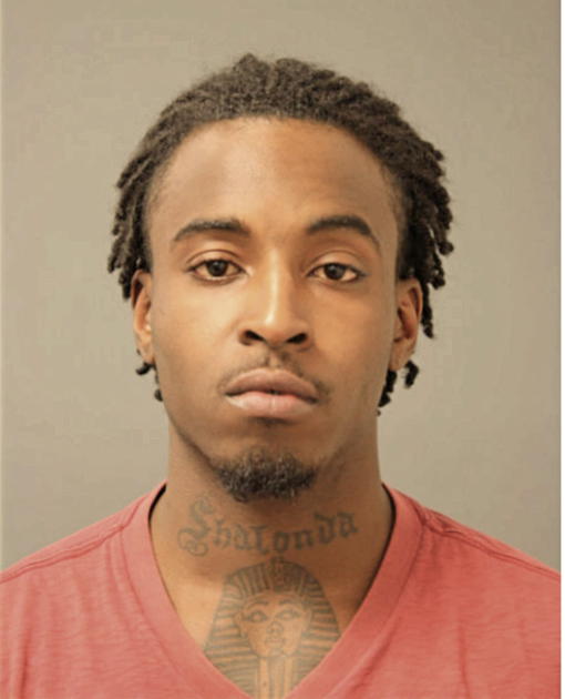WILLIE J GARRETT, Cook County, Illinois