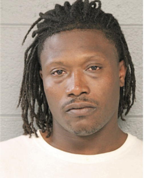 GREGORY L GILES, Cook County, Illinois