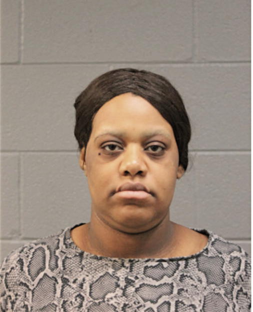 TIIESHA N GIPSON, Cook County, Illinois