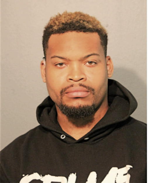 DESHAUN C GIVENS, Cook County, Illinois