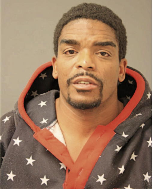 CALVIN GRIFFIN, Cook County, Illinois