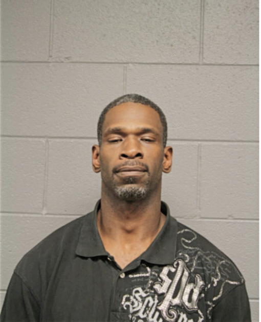 ALBERT HARRELL, Cook County, Illinois