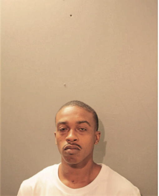 DEMETRIUS HARRIS, Cook County, Illinois