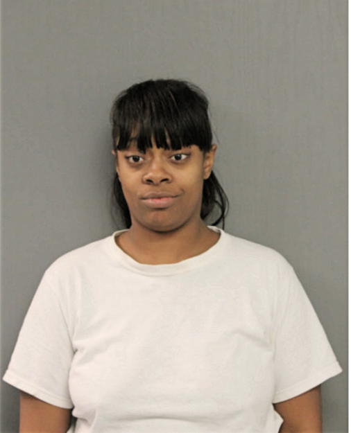 MARY M HAYES, Cook County, Illinois