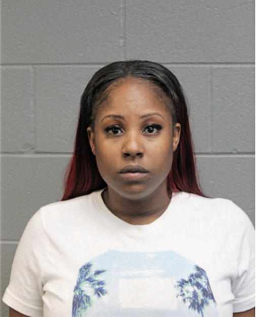 BRITTANY HILL, Cook County, Illinois