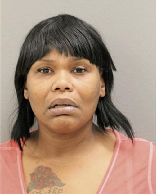 JANETTE O HOOD, Cook County, Illinois