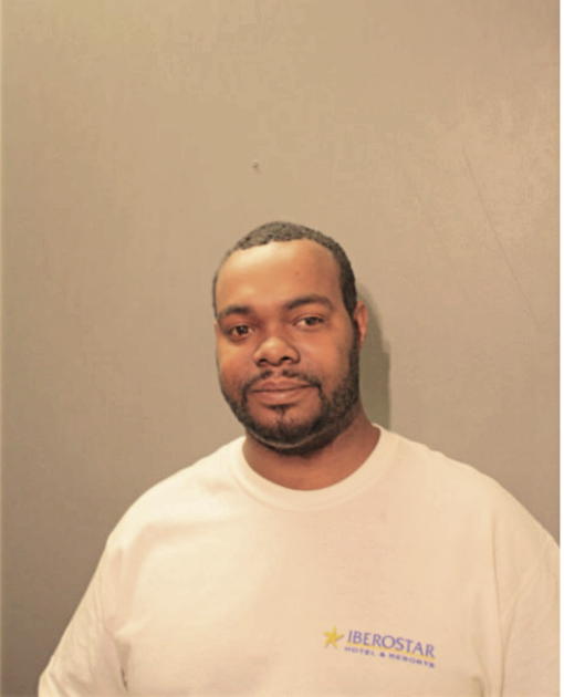 CALVIN D HORNSBY, Cook County, Illinois
