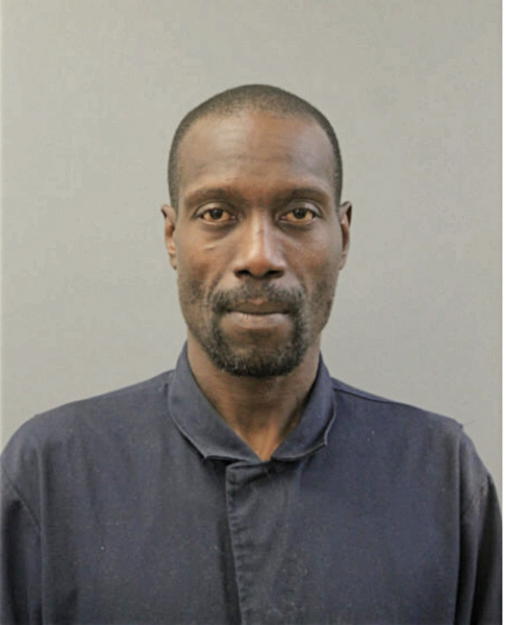 JOHNNY L HOUSTON, Cook County, Illinois