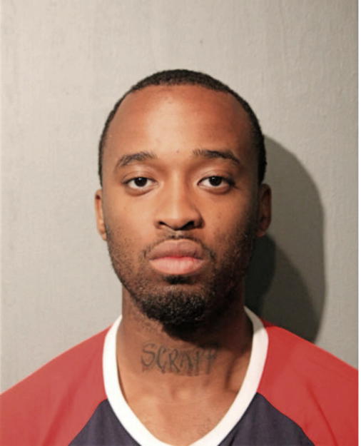 MARIUS HUNTLEY, Cook County, Illinois