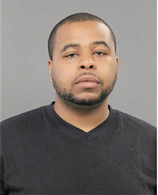 DARRIEL HURD, Cook County, Illinois