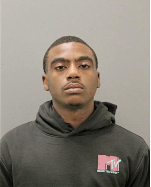 PEYTON Z HUTCHINS, Cook County, Illinois