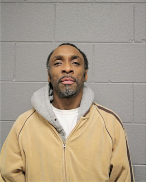 TERRY INGRAM, Cook County, Illinois