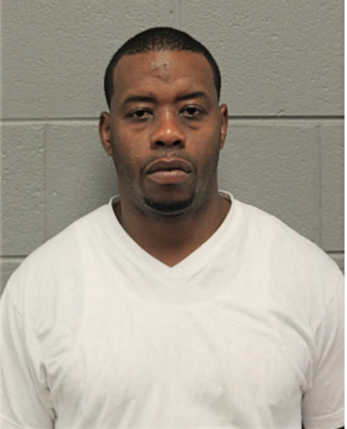 CHRIS JEFFERSON, Cook County, Illinois