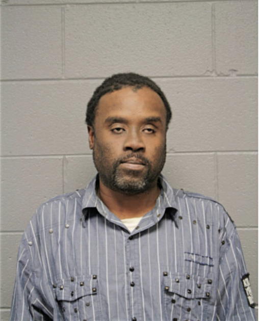 TERRELL A JOHNSON, Cook County, Illinois