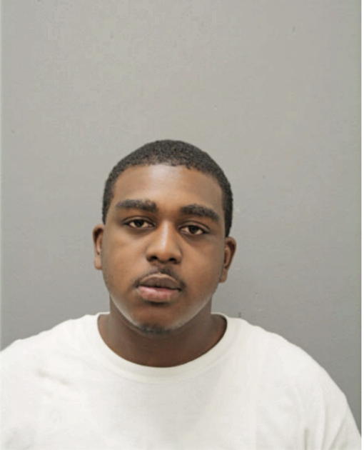 QUINTON Q JONES, Cook County, Illinois