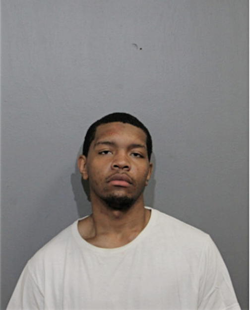 QUENTIN C JORDAN, Cook County, Illinois
